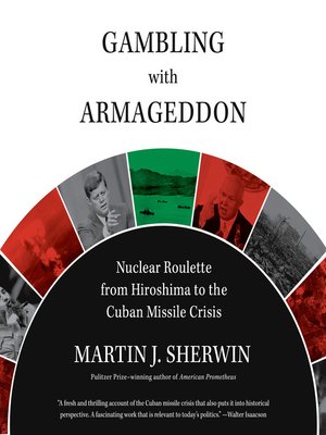 cover image of Gambling with Armageddon